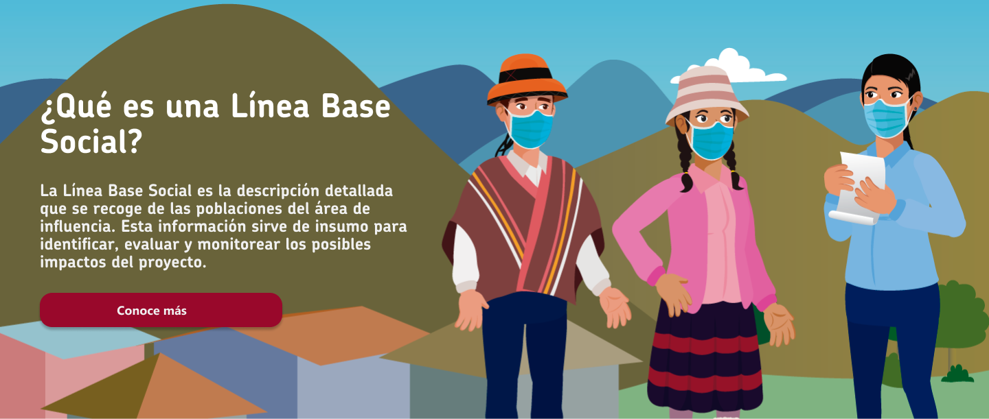 ¿Qué es una Línea Base Social?