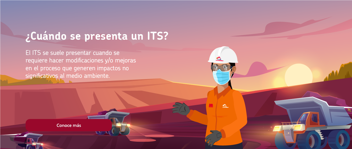 ¿Cuándo se presenta un ITS?